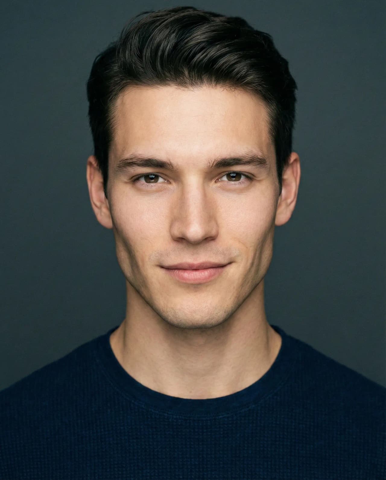 Face scans preview